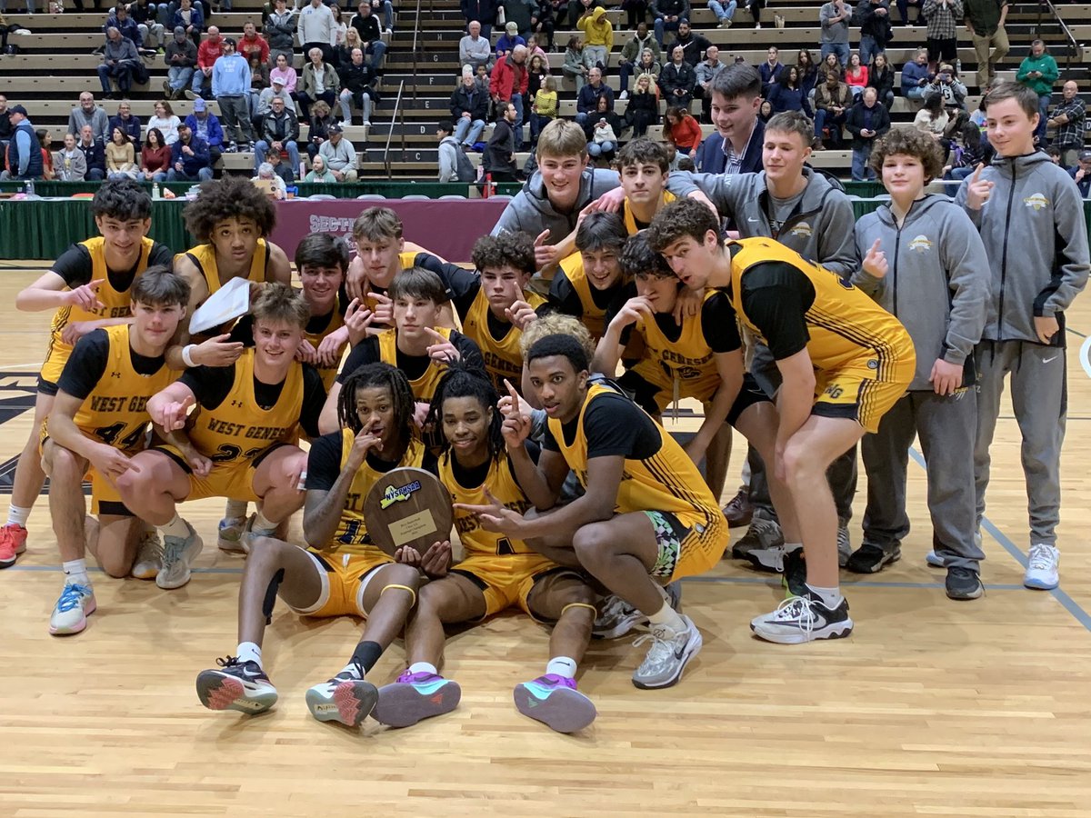 West Genny Athletics tweet media