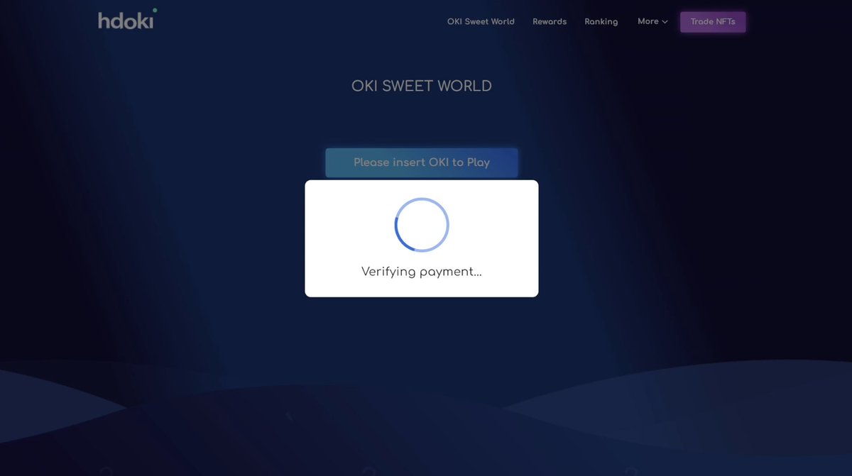 Introducing the OKI Arcade Update: Integrating Web3 Solana for Enhanced HDOKI Experience. We are pleased to announce the upcoming OKI Arcade update, representing a significant advancement in the HDOKI ecosystem. This update seamlessly integrates token payments into every game on…