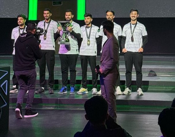 Twisted Minds are your Saudi eLeague major 1 champions