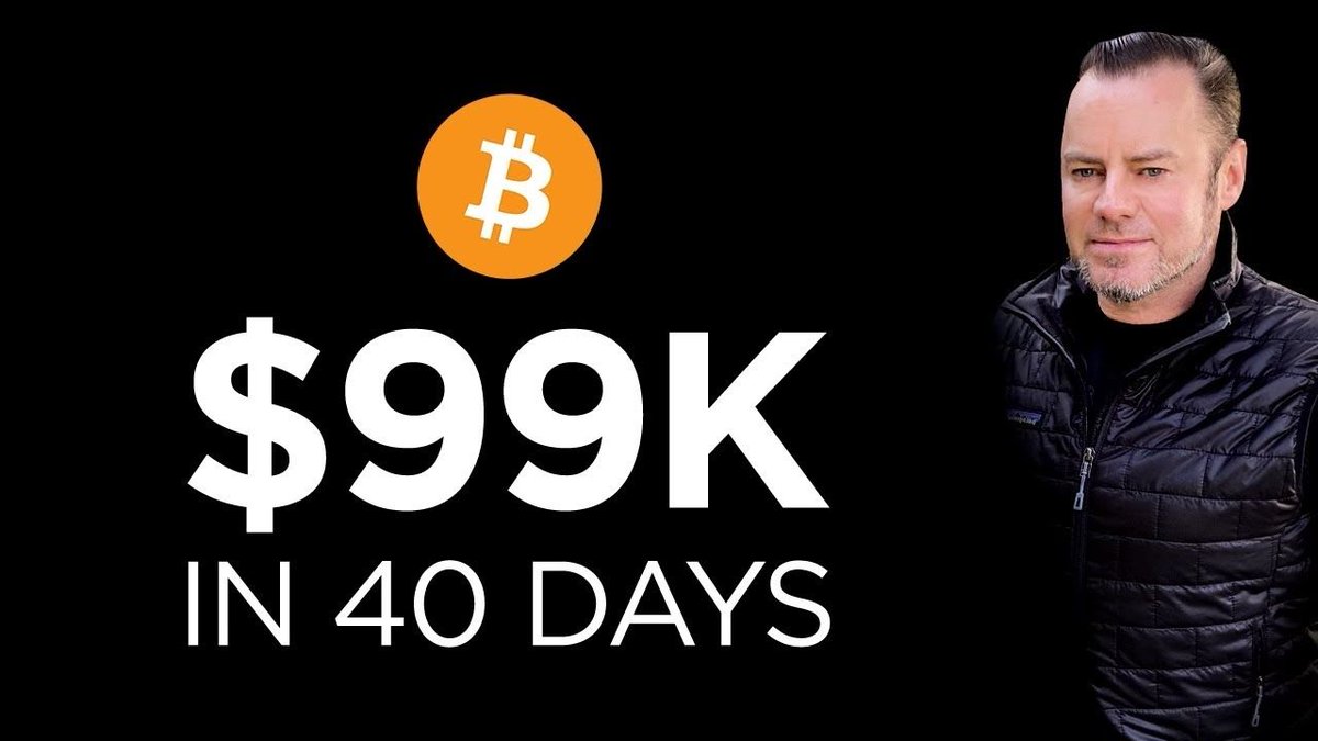 🚀 Happy Saturday, #Bitcoin Enthusiasts! Latest #BitcoinHalving 40-day $99K prediction, massive $25BN weekly MMKT shift. 📈Discover why Bitcoin's flying off exchanges & ETFs buzz, plus 1-year target💡 #ETFs #FutureOfBitcoin
buff.ly/3wR4ZfK