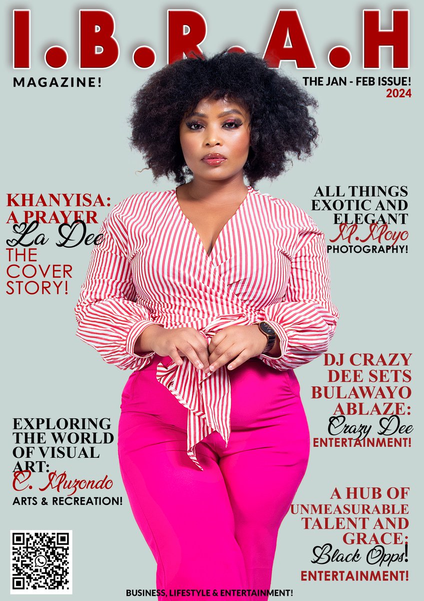 Good evening!  

The wait is finally over. Our much anticipated Jan-Feb issue is finally out. 

Thank you so much for your patience.

You can access it on Google Drive using the link attached below:
 drive.google.com/file/d/1nOhO3f…  

Love and light ❤