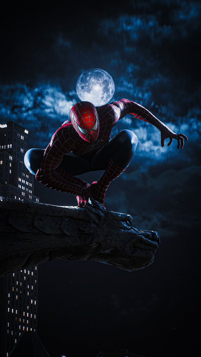 Apollo_SMVP's tweet image. Marvel’s Spider-Man 2 📸