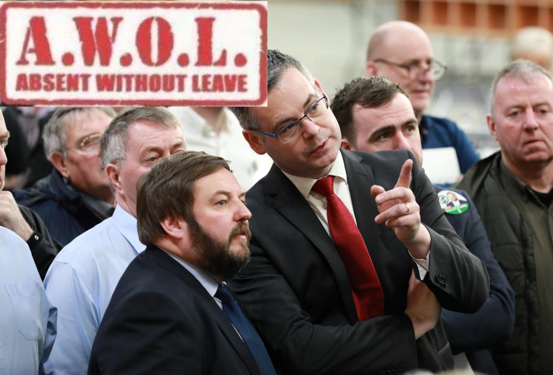 ManDearSir's tweet photo. @PadraigMacL & @PearseDoherty
The People Have Spoken !
What Is Your Reply ??
#Referendum2024
#VoteNoNo
#VoteNoRef24
#AWOL https://t.co/rU7s1JaAtN