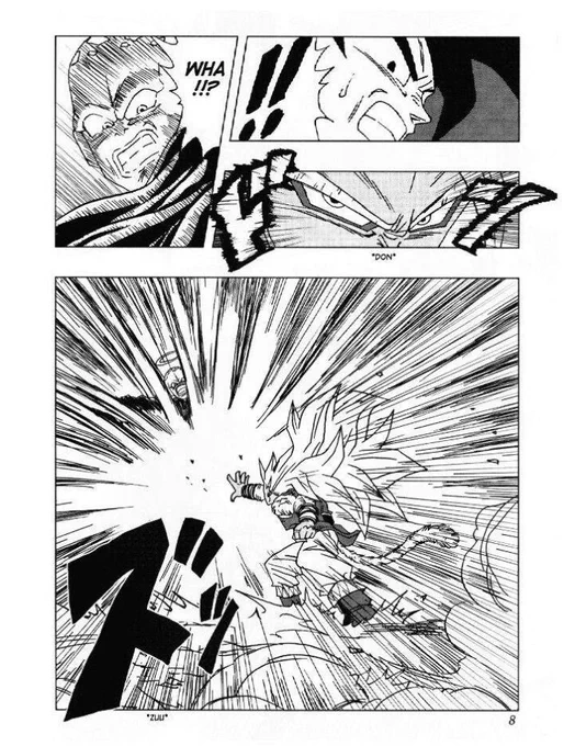 Love this page so much, Toyotaro was cooking magic 