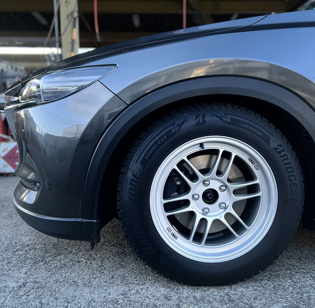 cx8nonecb1300's tweet photo. #ENKEI
#RPF1 
#Rface 
#CX8 https://t.co/UNP7gcAEzp