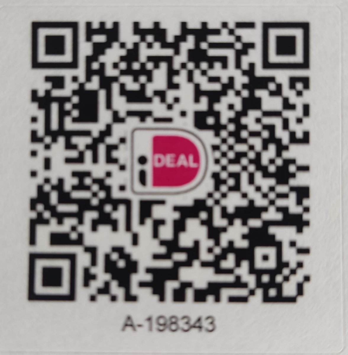 Nog de hele maand maart kun je digitaal doneren voor <a href="/JantjeBeton_nl/">Jantje Beton</a> via deze QR code. Hiermee help je ons en uiteraard Jantje Beton! #delenislief #scouting #jantjebeton #goeddoel #SBWM