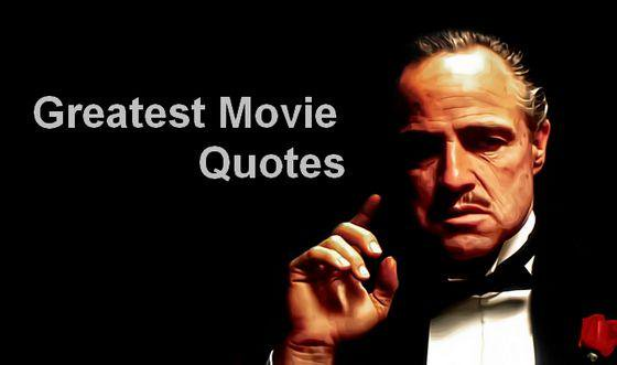 🎬  What is your most Favorite Movie or
TV Show Quote of all Time?
Share it written or in a meme or gif!
        Have more than one?

#MAGA #MovieTrivia #TrumpGirlOnFire🔥
✴️ Retweet for more fun!