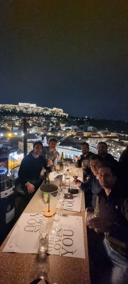 Athens #ACVC2024 with my friends and collegues <a href="/marinj0/">Marin Pavlov</a> <a href="/FH_Verbrugge/">Frederik H. Verbrugge</a> <a href="/RaesMatthias/">matthias.raes@gmail.com</a> <a href="/BertPopelier/">Bert Popelier</a>