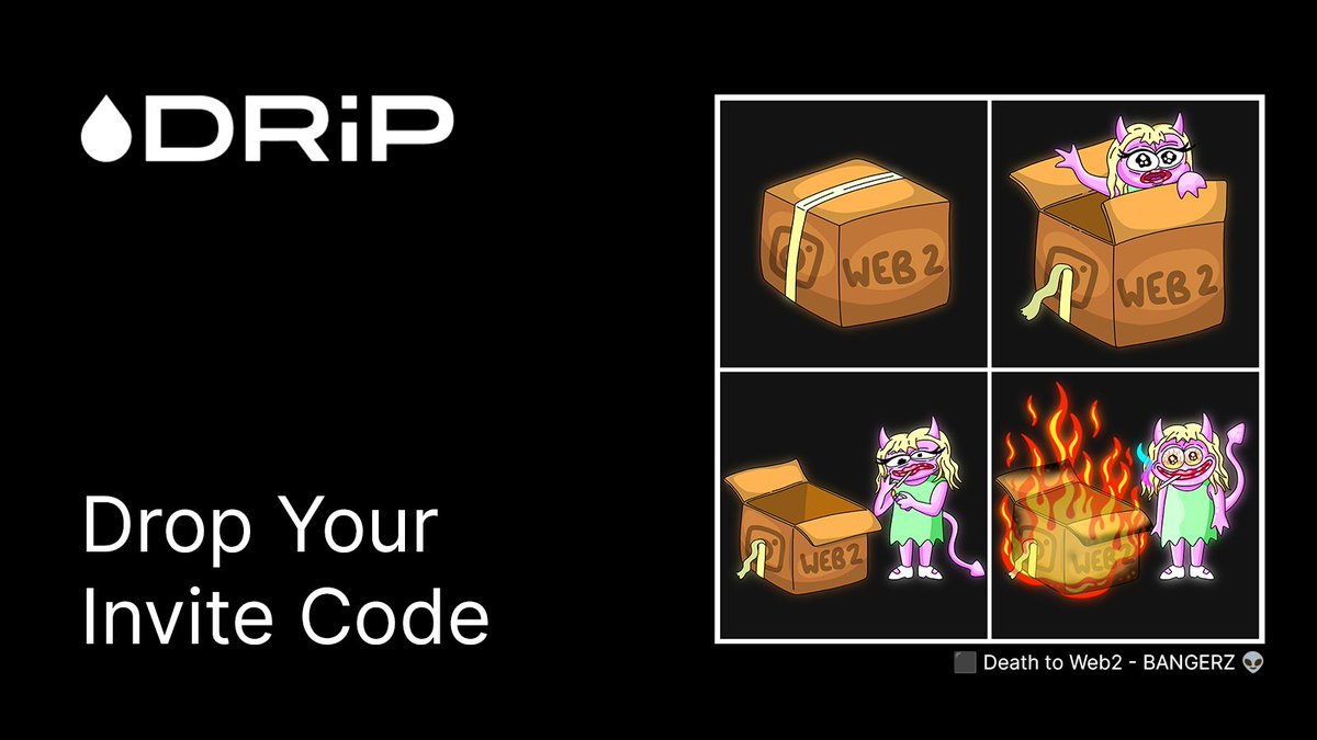 DRiP 💧 tweet media