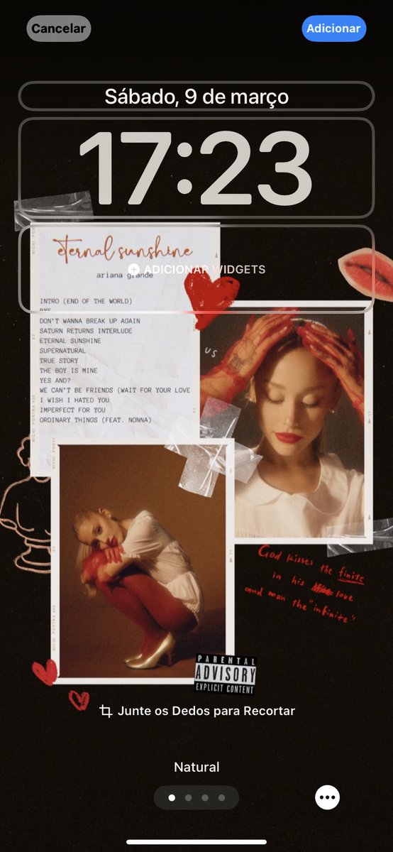 unlockscreen's tweet image. — eternal sunshine 🫀✨
#EternalSunshine #ArianaGrande 
rt and i'll dm it to you {comment 1, 2, 3 or 4} mbf!! /math