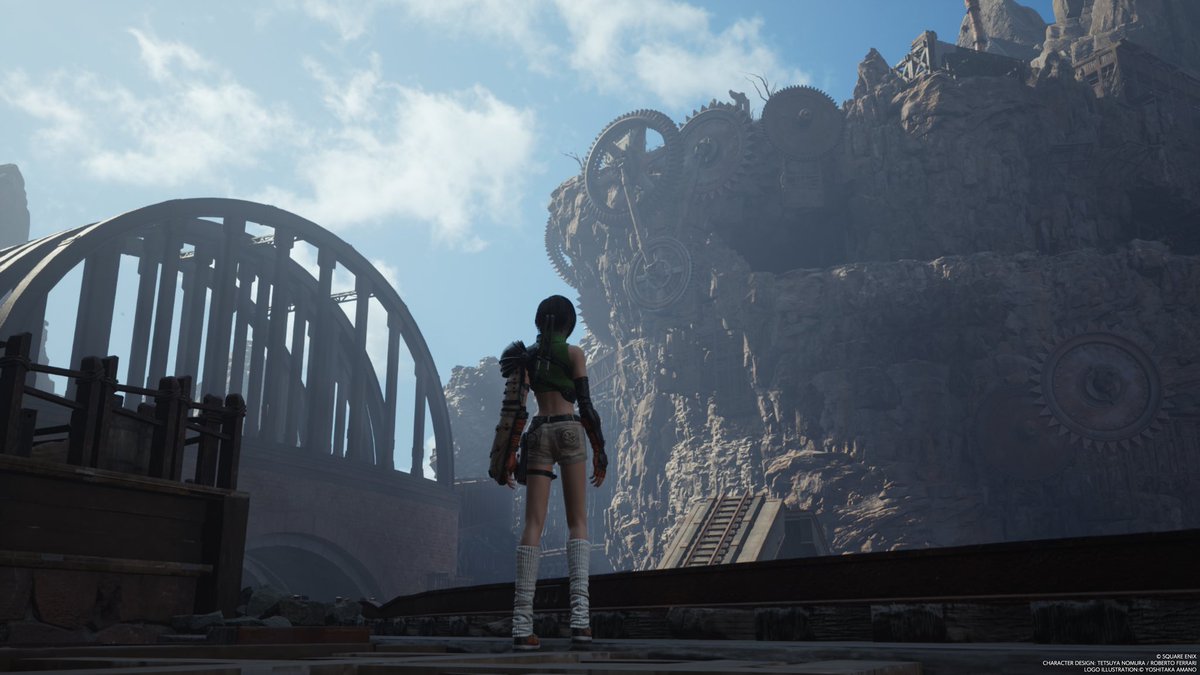 onitenshu's tweet image. Making my way through Corel 🔥
#FinalFantasy7Rebirth 
#FinalFantasyVII 
#Corel
#TheVideoGameTourist