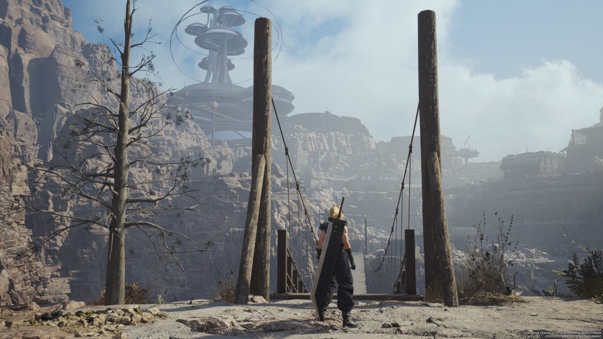 onitenshu's tweet image. Making my way through Corel 🔥
#FinalFantasy7Rebirth 
#FinalFantasyVII 
#Corel
#TheVideoGameTourist