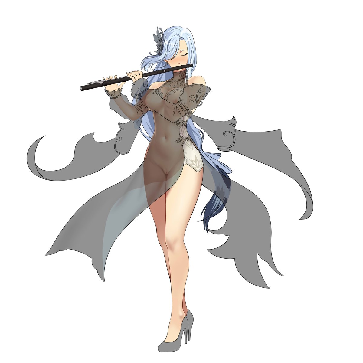 Wip

#Genshinlmpact #Shenhe