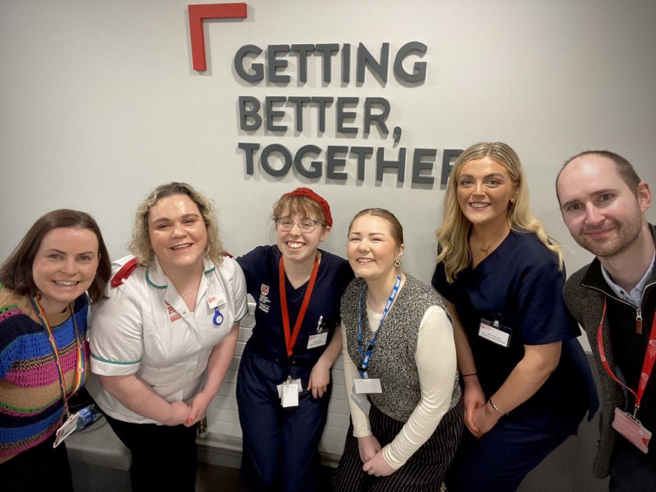 An amazing day at this year’s All-Ireland Interprofessional Healthcare Challenge✨

So delighted to have been a member of the winning team and a special thank you to our incredible mentors- we couldn’t have done it without you! 
#LoveQUB #InterProfessionalEducation #AIPEC2024