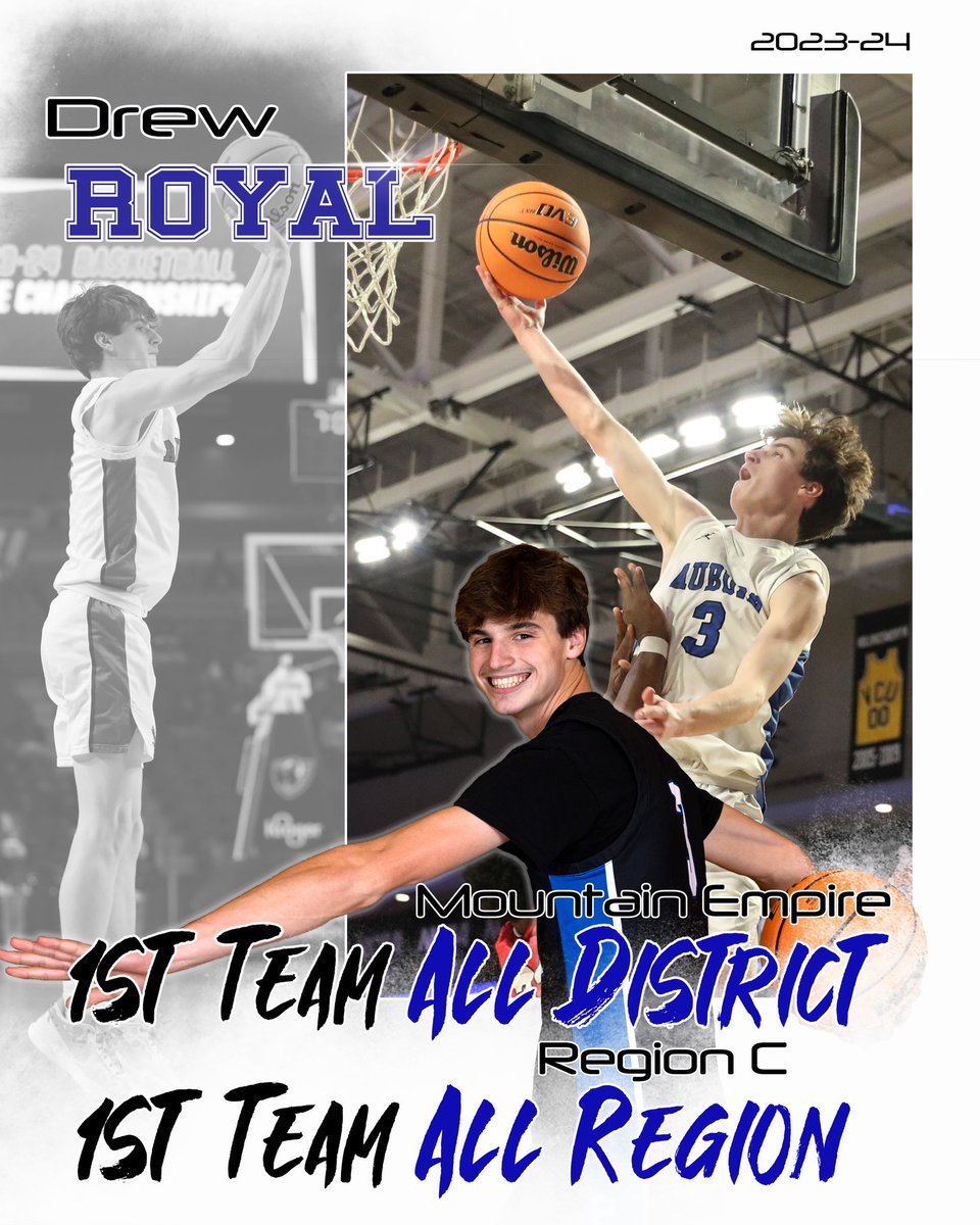 eagles_auburn's tweet photo. Congratulations to Drew Royal for being named to the Mountain Empire All District 1st Team and 1st Team Region C. https://t.co/y0xcElrCr3