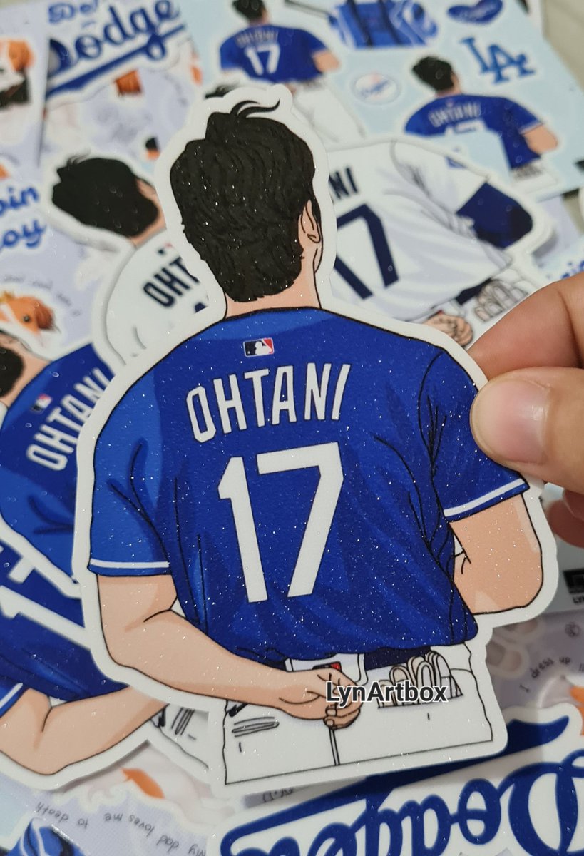 Lynlllin's tweet photo. Ohtani-core💙🩵 https://t.co/XO3ecSgfgJ