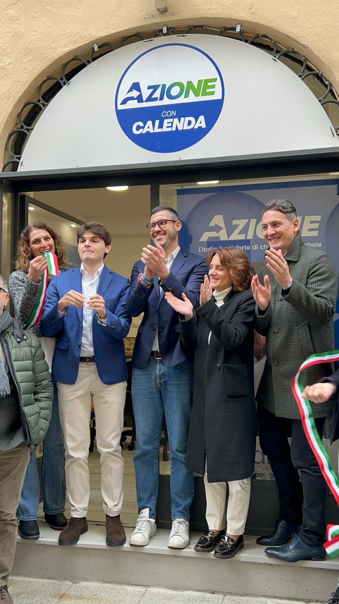Provincia di Varese in Azione tweet media