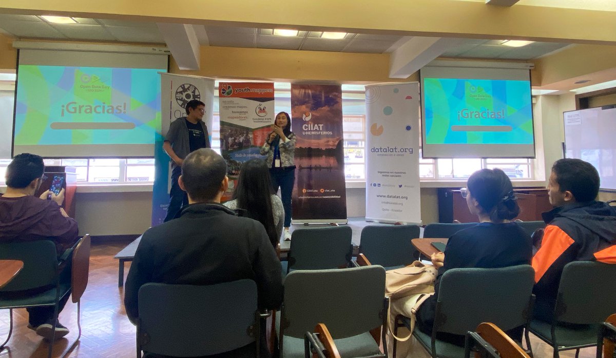 Open Data Ecuador tweet media