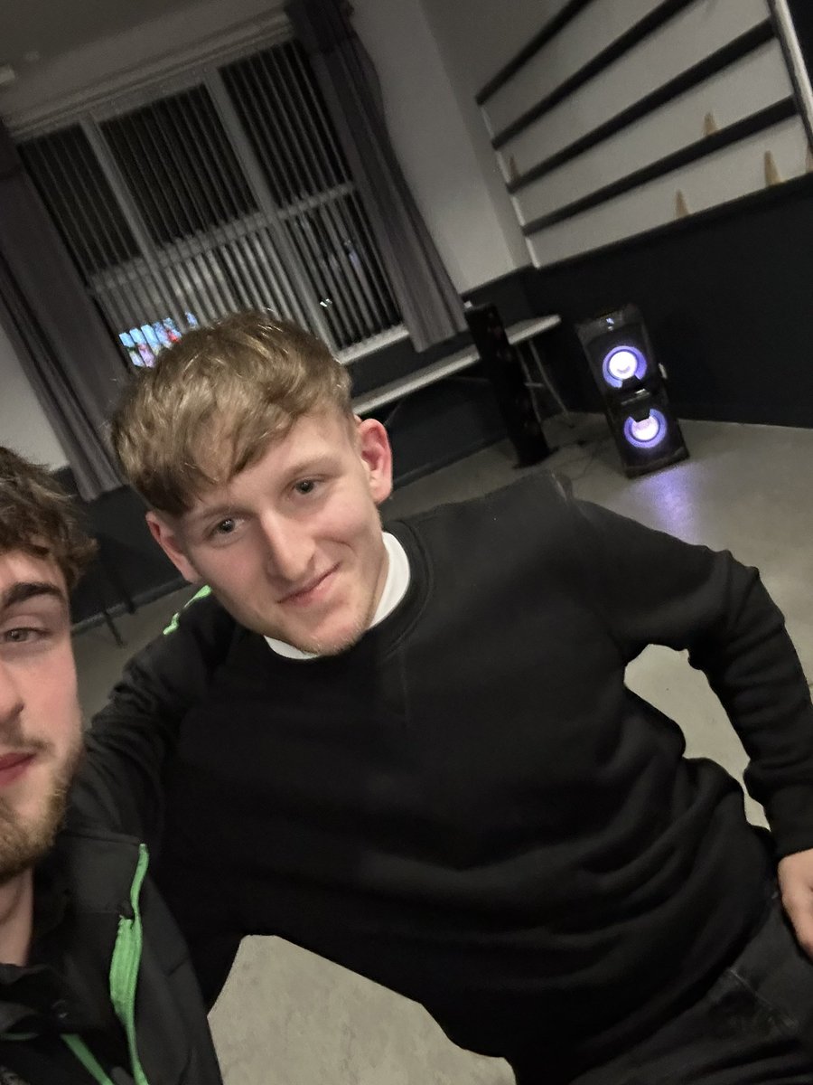 Running down the wing