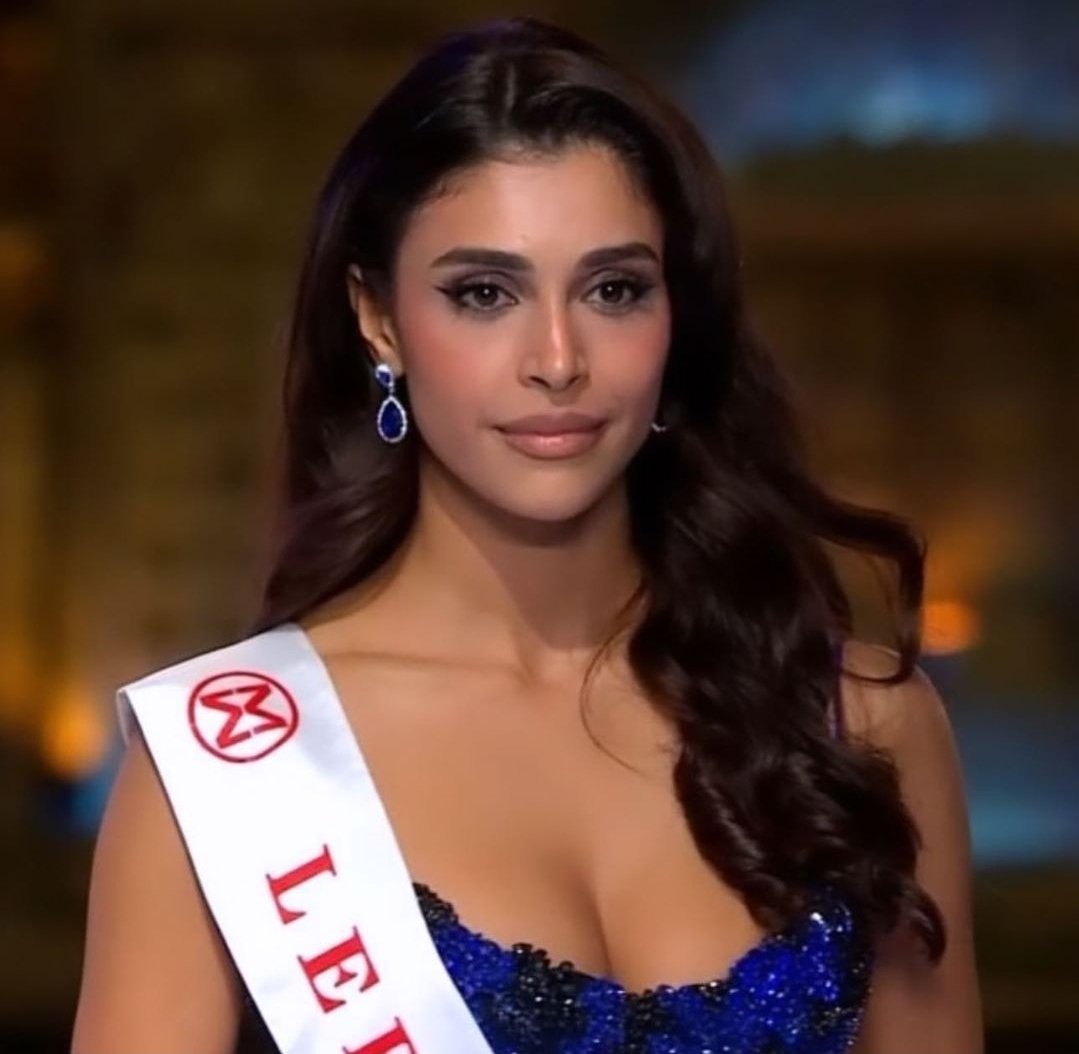منفتخر فيكي <a href="/YasminaZaytoun/">Yasmina zaytoun</a> 
#Lebanon #yasminazaytoun #MissWorld2024 🇱🇧