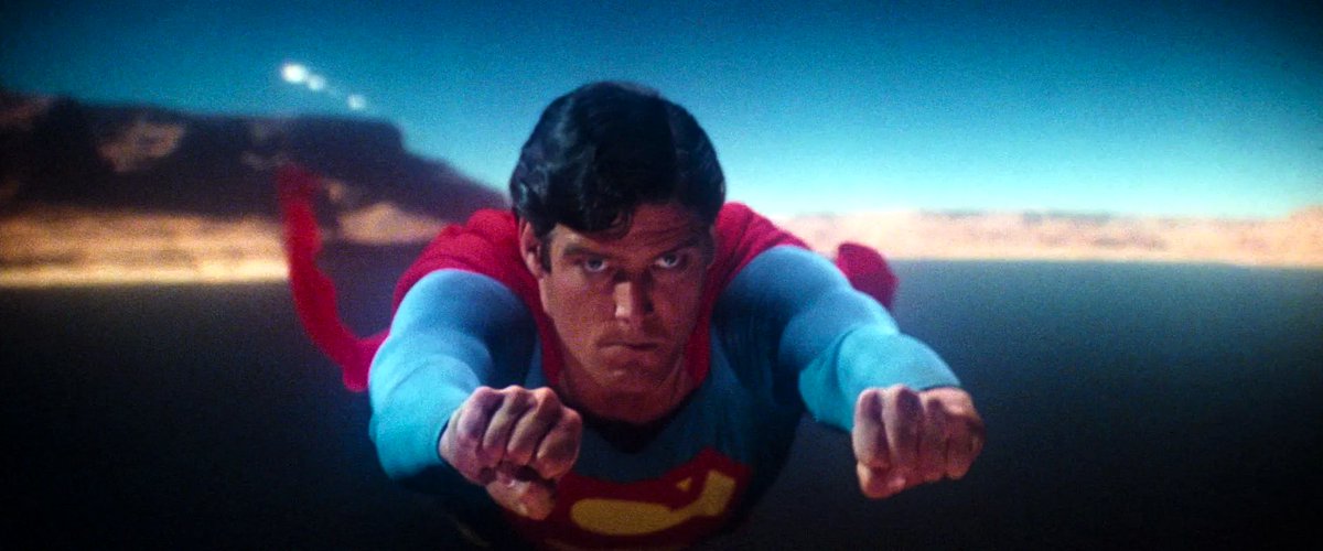 Superman (1978) #ChristopherReeve