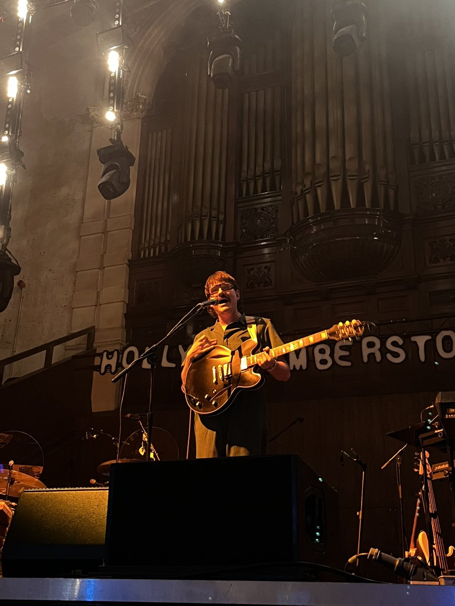 Medium Build tonight in Manchester!