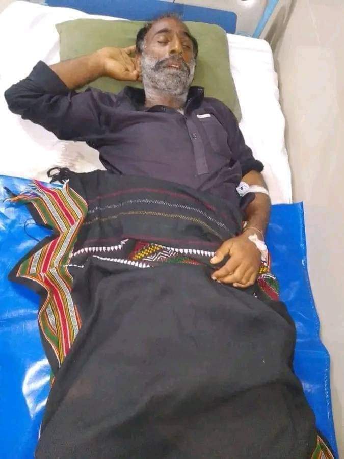 Dostain_Bal0ch's tweet photo. A day in Baloch life 
"3 killed by Cancer 
13 in Road accidents
8 in Enforced disappearances 
1 in Extra judicial killings 
&amp; Artificial disasters"

None of them is natural but the genocidal phenomena , economical to systematic genocide from DGkhan to Gwadar.

#StopBalochGenocide https://t.co/HCsBHdidBI