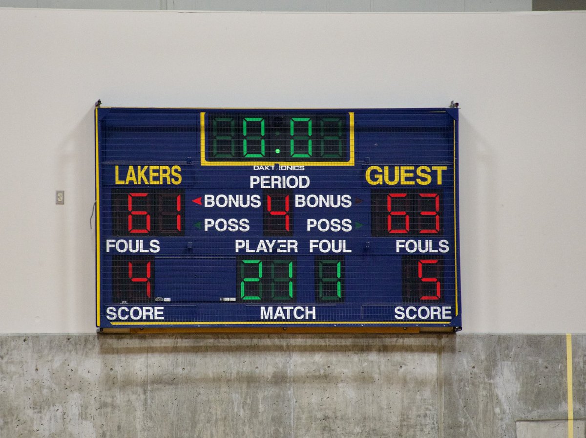 Southwestern 63
Hornell 61
Final

Down 19 early… but with <a href="/ReeceBeaver4/">Reece Beaver</a>, never out. Led by her day for the ages and a ‘night &amp; day’ team difference after the break, SW rallied at do-or-die time to extend it another week. 42 ‼️ for Reece; Reagan Evingham 20 for Hornell. Game 2 ✔️