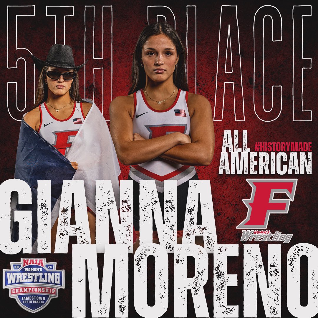 friendsuwwr's tweet photo. Incredible finish to top off a historic year for the Falcons.

Moreno will finish 5-2 on the weekend and top 5 in the country in her junior year campaign. The Falcons currently sit at 23rd in the nation as a team. 

#chasinghistory 
#growwomenswrestling 
#wrestlelikeagirl🤼‍♀️ https://t.co/rmKhW87Cy6