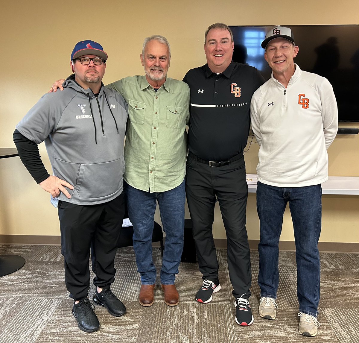 Special thanks to former Kentucky Baseball Coach Keith Madison for coming to speak to our young men about an upcoming baseball trip to the Dominican Republic with SCORE International. And thanks to Andrew Brown with Grace Christian Church for their support and the meeting space.