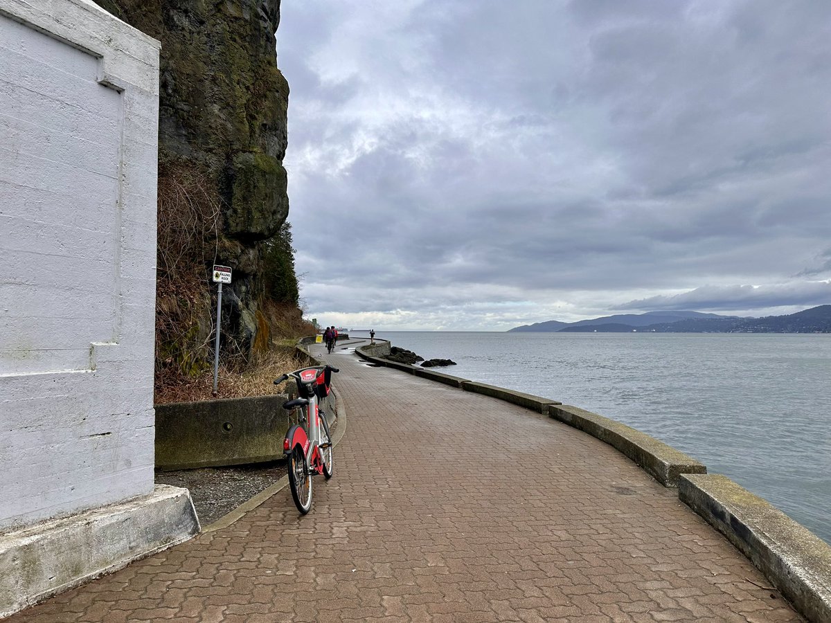 nobody: me: the thing about the turn at the seawall past the lions gate bridge is the vastness of the ocean suddenly appears, and the road turns to the left without a hint of where it’s going next a world of possibilities