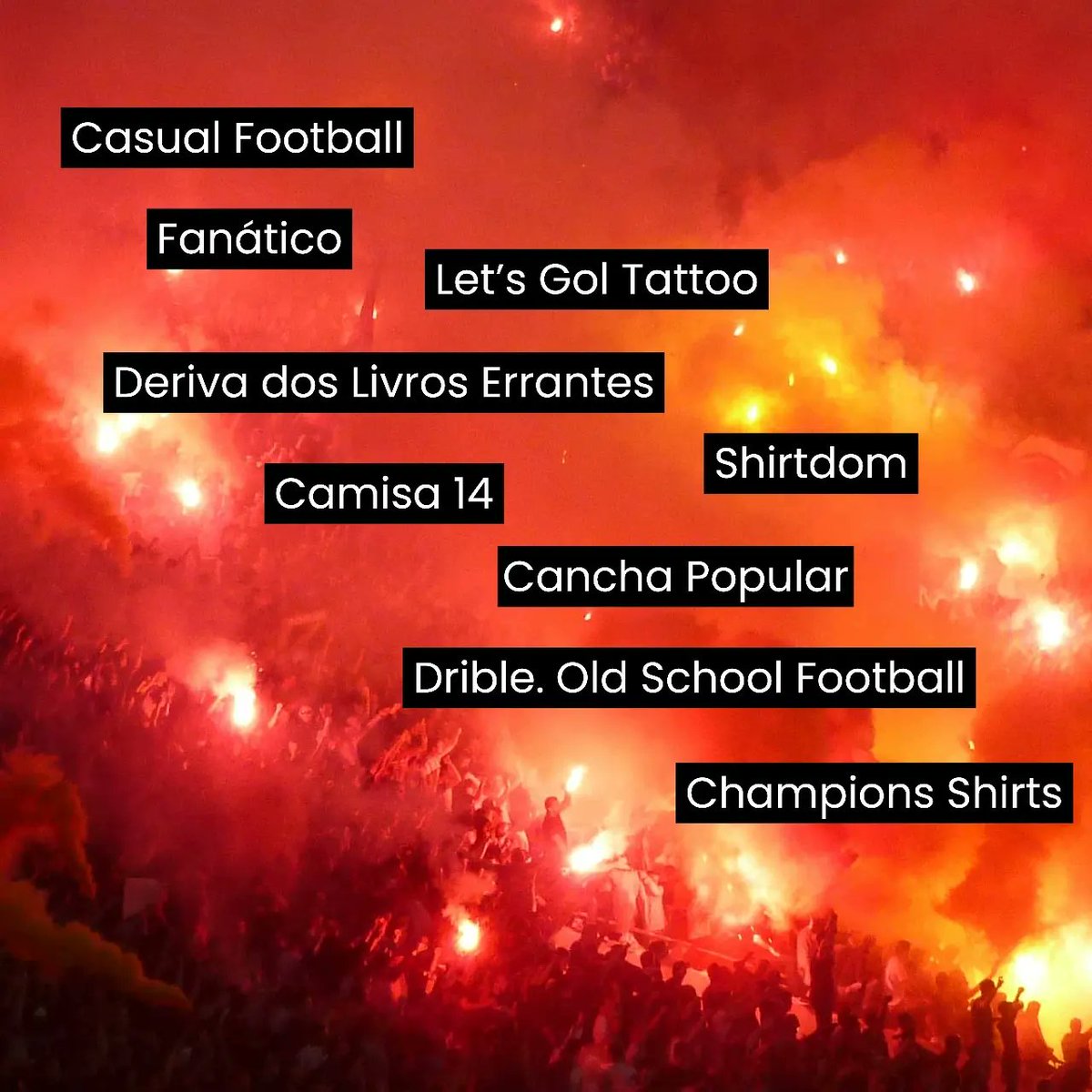 Casual Football tweet media