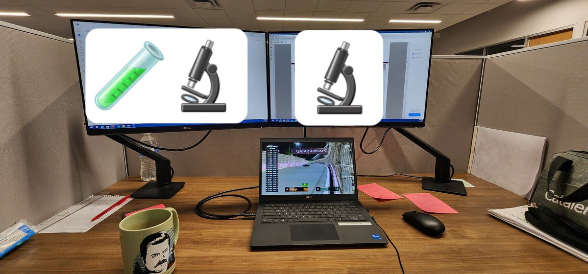 تیم ما نوبتی آخر هفته ها میایم که بالاسر کارگران گرامی باشیم. امروز نویت من بود، اومدیم منتظر بودیم کار رو شروع کنن (همونجوری که در عکس معلومه) که یهو صدای نکره آژیر آتیش بلند شد. تو بارون رفتیم بیرون، تا معلوم شد راننده doordash آژیر رو کشیده چون کسی نبوده غذا رو بگیره ازش! :دی