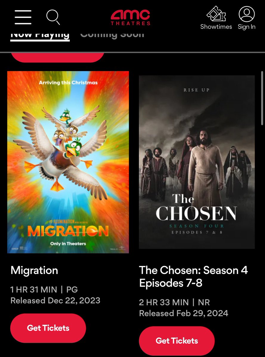 marketfrankford's tweet image. The Christian Nationalist move on Hollywood has been slow played for years.  1 of the 7 mountains, a key one, within reach.  The Jesus freaks are all over my movie screen.  Seriously, what the fuck is this shit @AMCTheatres?  No thanks.  #SaveTheHumanists #SaveTheHumans.