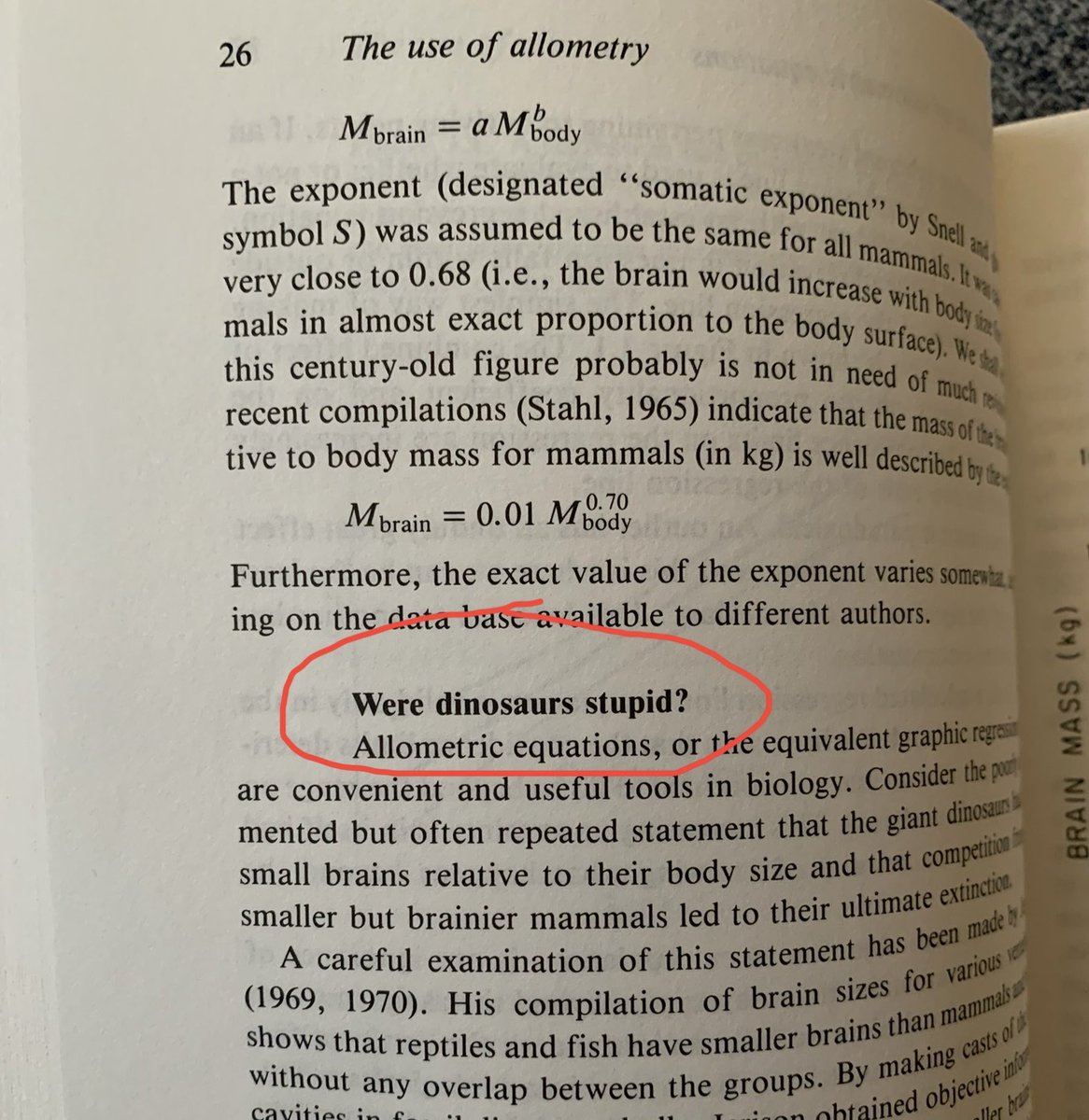 Answering the important questions in my comprehensive exams: