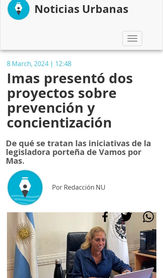 rodrigolcomojo's tweet image. Nota sobre los proyectos de ley:  Creación de jornadas sobre concientizacion del terrorismo internacional y Sistema de Alertas preventivas, presentadas por la Dip. @silviaimas 

@noticiasurbanas @LegisCABA @ApRepublicana