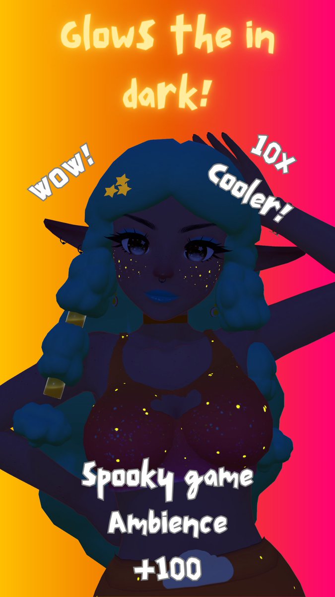 KaiLunisVT's tweet photo. Why you should follow me
Glows in the dark!
Dress me up!
Follower Emotes!
Funny sub emotes!
TONS of channel point rewards
AND SO MUCH MORE!
#Vtuber #VtuberUprisings 
https://t.co/NUOsCFjVNc https://t.co/8BiaiQtA82