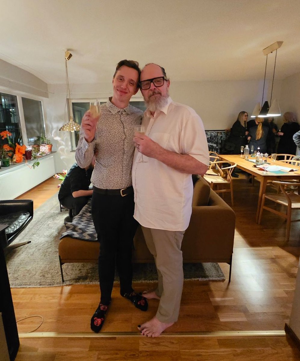 Love Lindqvist tweet media