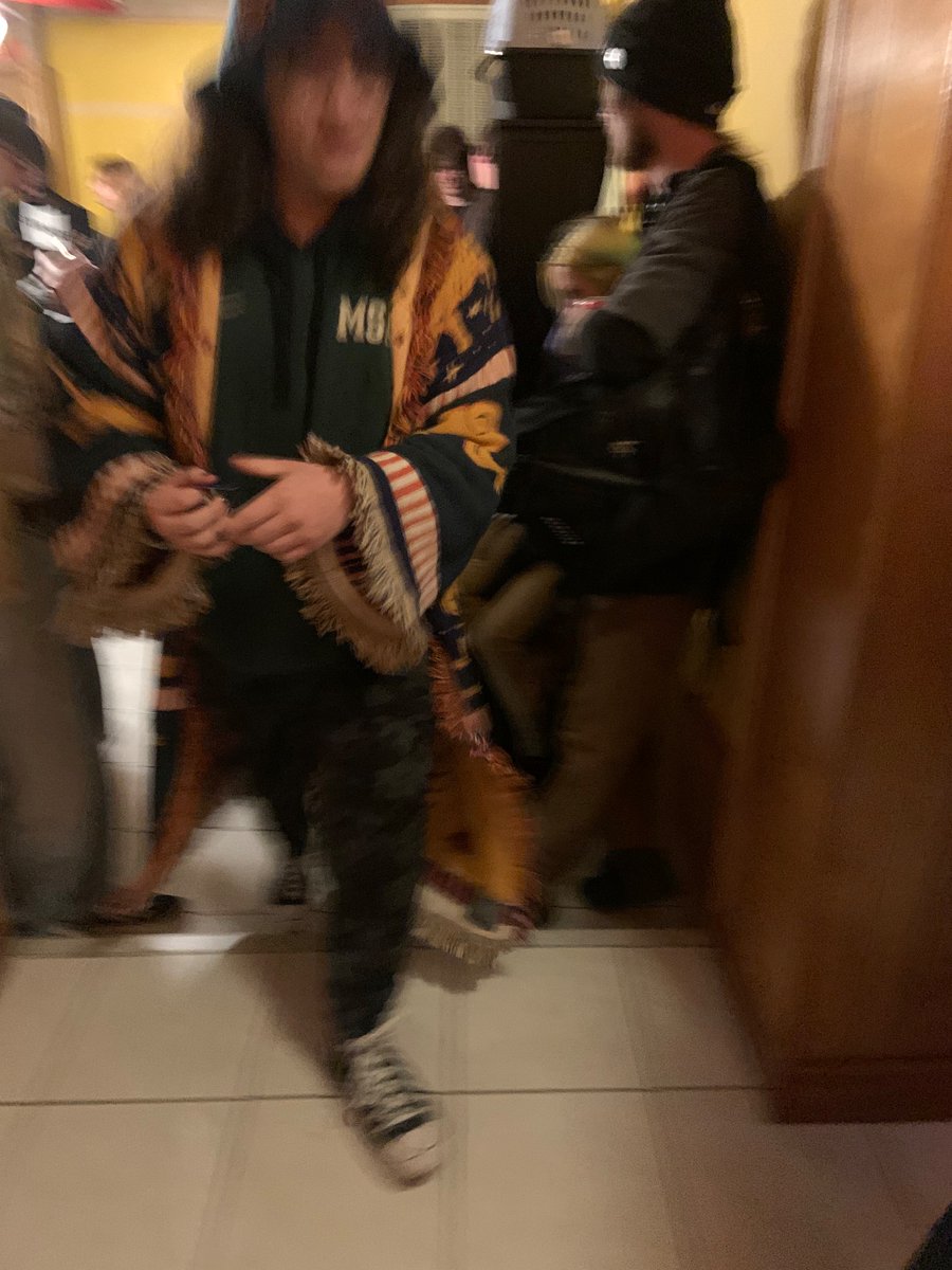 There’s a fuckin Wizard about at this house show? More like Middle Earth Emo