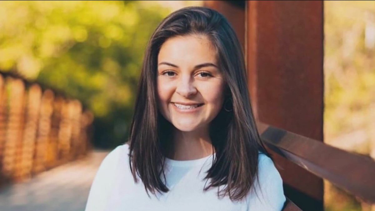 The_Trump_Train's tweet image. Do you agree Laken Riley would be alive today if Donald Trump was our president instead of Joe Biden?

YES or NO? 👇