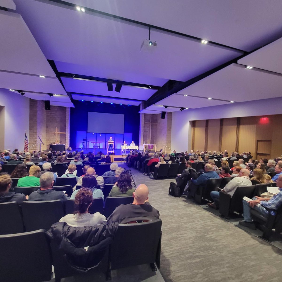 Just experienced an incredible moment at the Sarpy County GOP county convention. Witnessed a resounding victory as an overwhelming majority of delegates, committeemen and women, and state delegates, all true patriots, were elected, over 99%. The voice of the people is being heard