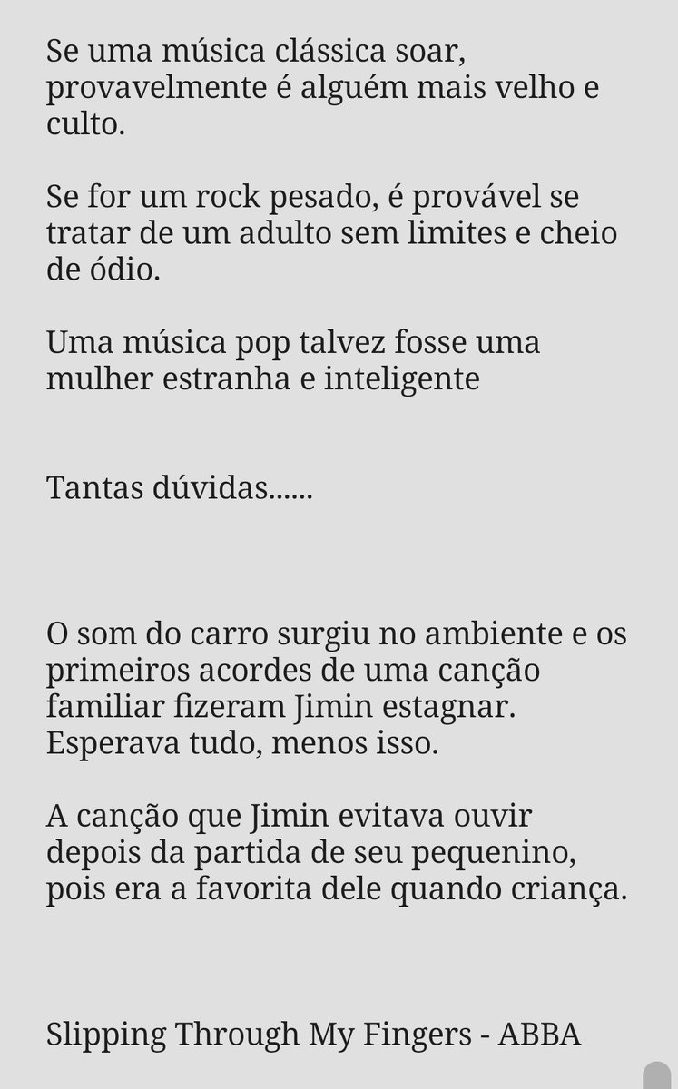 lovumochi's tweet photo. 892 - Sugiro ouvir ABBA - Slipping  through my fingers https://t.co/6ChCLDg5yX
