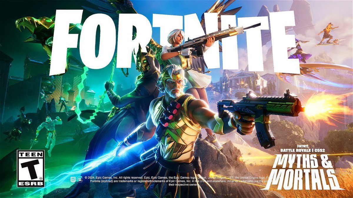 InfoFortniteES's tweet photo. 🎁 SORTEO 1 PASE DE BATALLA 🎁

- RT a este tuit
- Seguir a @FocusGives y @yzy_zaf 
- Mencionar a un amigo

📅 ¡Termina en 48 horas! https://t.co/ODuq3peatW