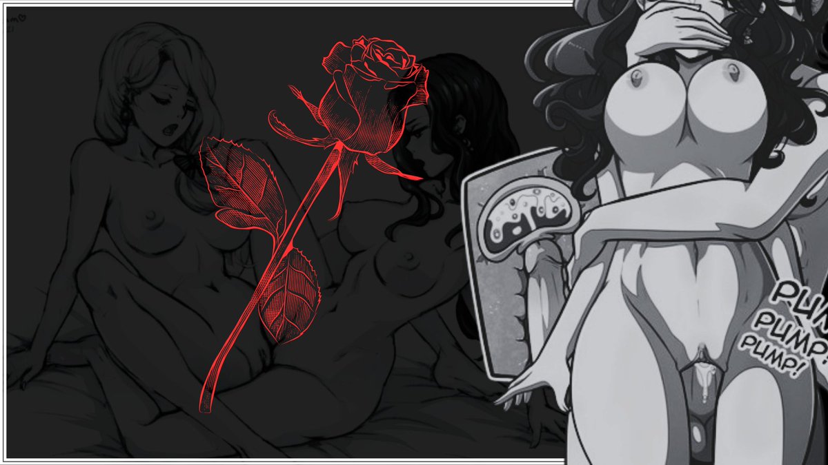 🌹~ 𝘛𝘩𝘦𝘳𝘦 𝘢𝘳𝘦 𝘰𝘯𝘭𝘺 𝘵𝘩𝘰𝘳𝘯𝘴 𝘰𝘯 𝘵𝘩𝘪𝘴 𝘳𝘰𝘴𝘦, 𝘣𝘶𝘵 𝘪𝘧 𝘭𝘰𝘷𝘦 𝘢𝘳𝘪𝘴𝘦𝘴 𝘐'𝘭𝘭 𝘭𝘦𝘵 𝘺𝘰𝘶 𝘳𝘦𝘮𝘰𝘷𝘦 𝘵𝘩𝘦𝘮 ~  

 A semi-canon - Lewd focused portrayal of Dorothea from Fire Emblem Three Houses. -  

♡ &amp; ↺?