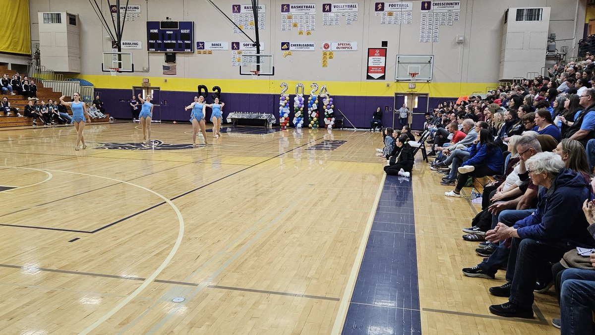 West Central District Dance Team competition host by Puyallup HS. @puyalluphsviks