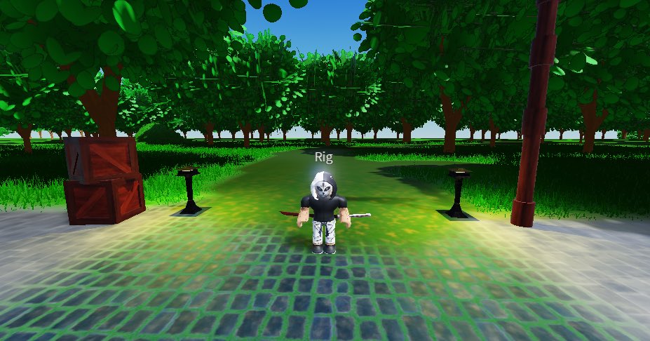 farcryizic's tweet photo. Embark on an epic journey in our upcoming Roblox game! Explore villages, battle fierce demons, and unlock powerful abilities. 

Stay tuned for updates and follow us for more exciting news! 

#Roblox #DemonSlayer #Gaming 
#ROBLOX #gamedev #RobloxDev #FLOKI #roblox #gamedesign https://t.co/XlePtfQPsl