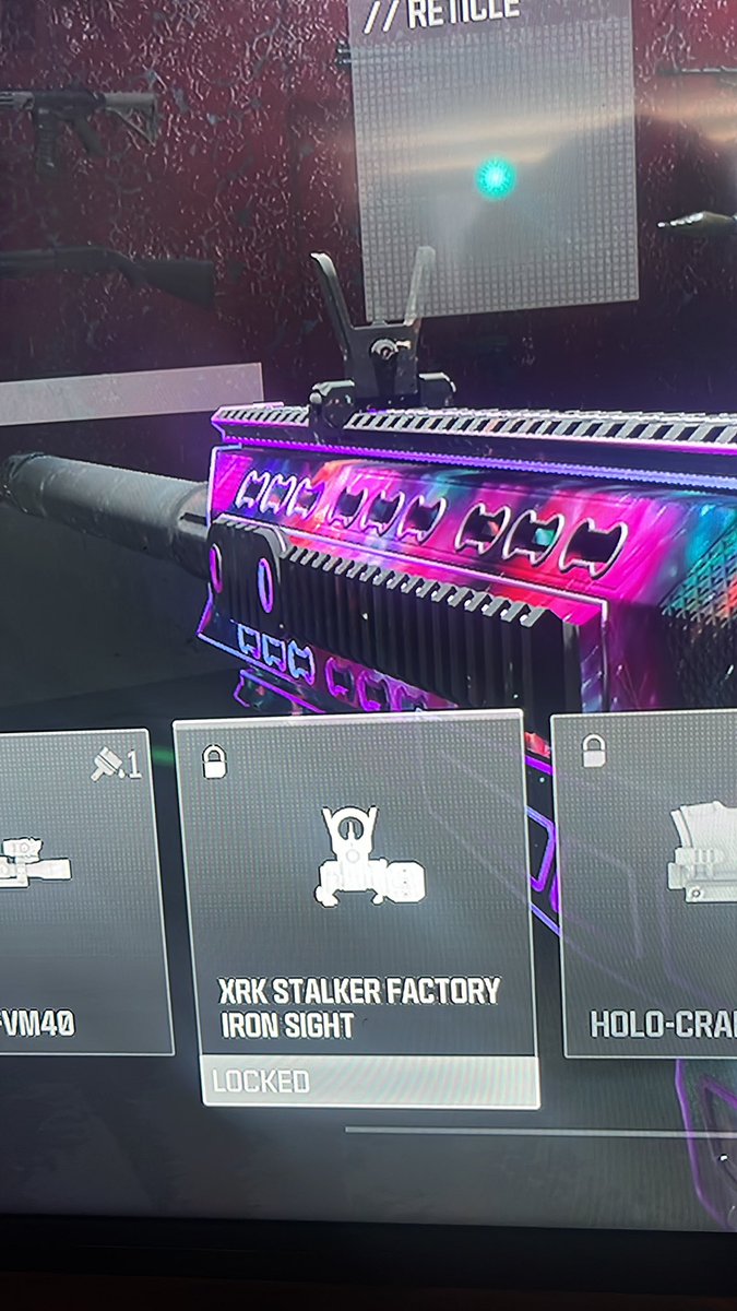 HittingVibes's tweet photo. One of these days right @SHGames ?  Like you know it’s just an attachment right?    Everyone’s already using it right?   Maybe.  Fix it? https://t.co/w2ls9m4KYp