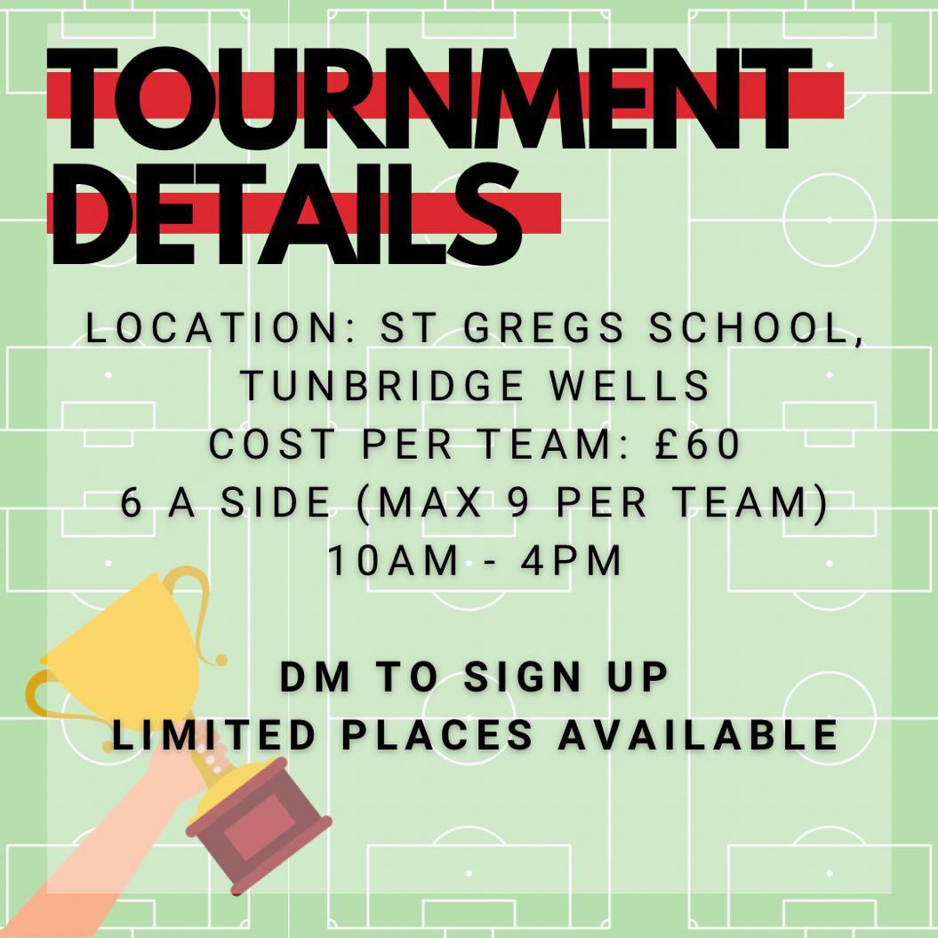 Tunbridge Wells Foresters Ladies tweet media