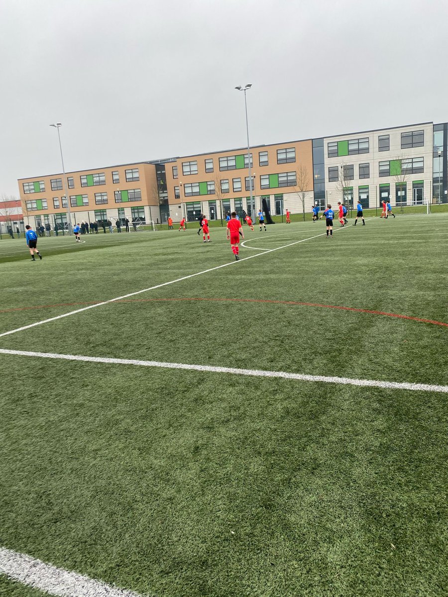 A high scoring game in Barnsley for YSB U13! But overall a good performance in the end from YSB to secure the win. 
Goals from Thomas Whitehead (3), Sam Gorton (2), Arthur Richardson (2) and Noah Harrison. ⚽️⚽️

Final Score: York 8-3 Barnsley