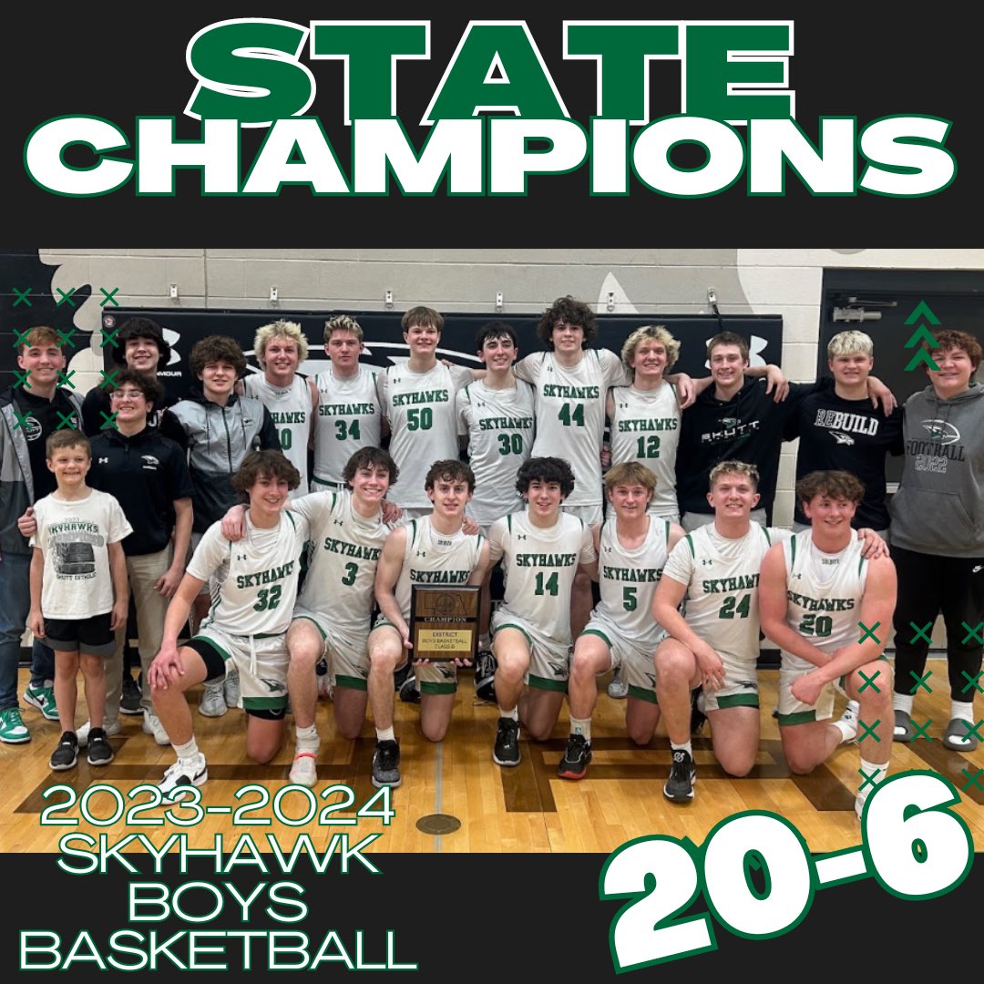 Back2️⃣Back STATE CHAMPS!!!!